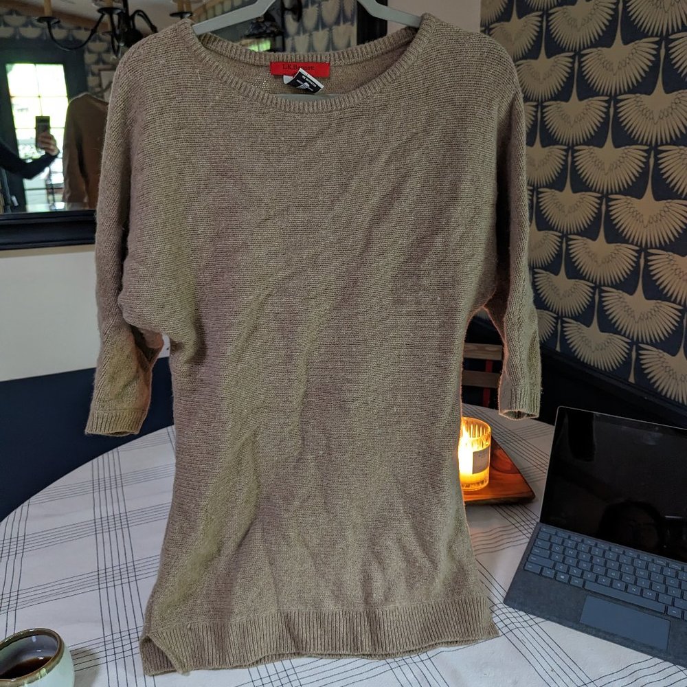 LK Bennett Sweater Dress Size Small